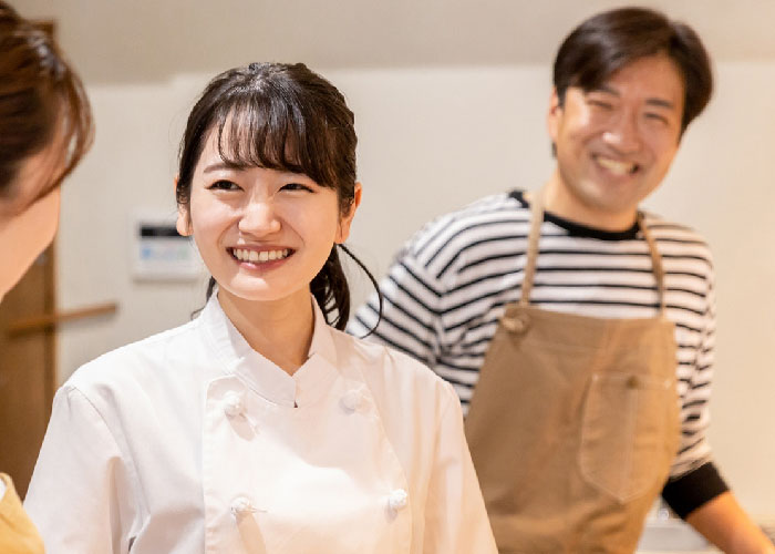 調理・調理補助（料理）