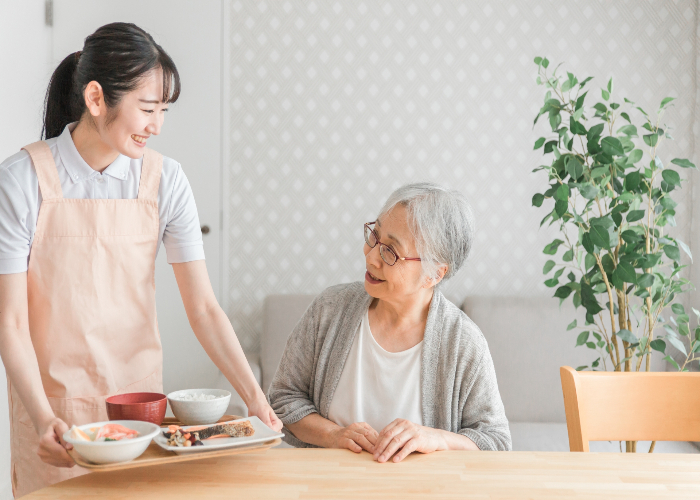 昼食のみ♪土日お休み♪デイサービスでの調理員募集