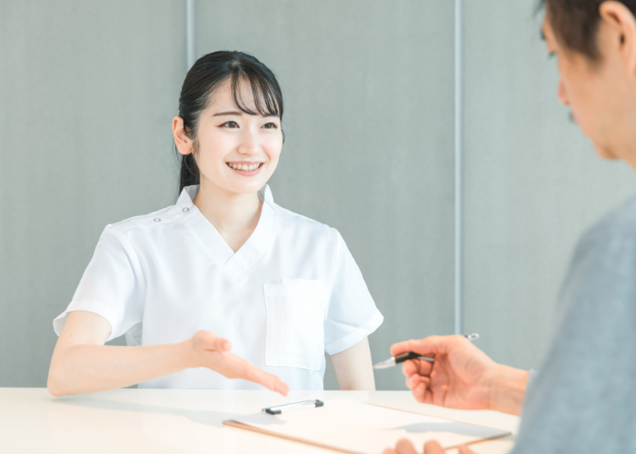 調剤薬局での医療事務・一般事務　