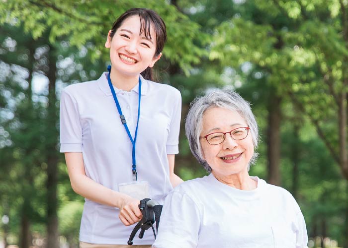 介護職員