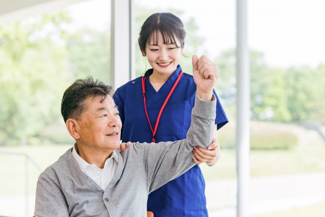 デイサービスセンターでのパート看護師・准看護師