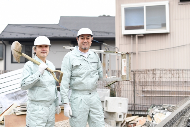 未経験者OK！解体作業員大募集‼石川県の復興のお仕事☆