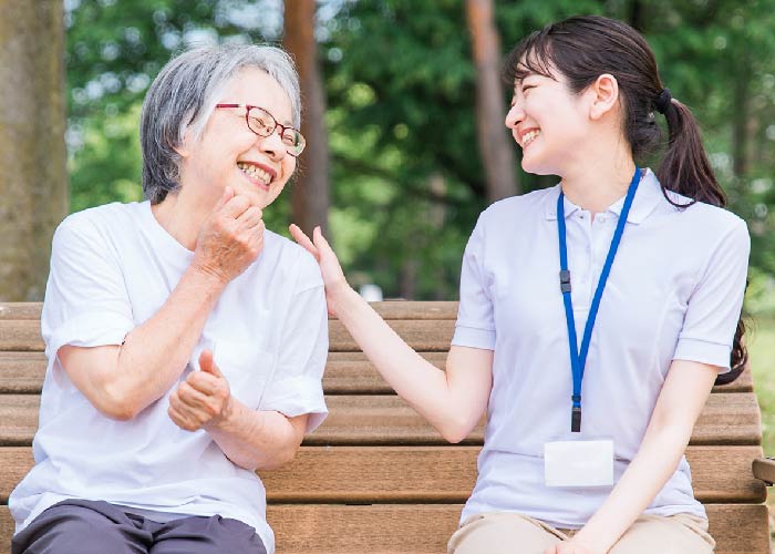 介護スタッフ