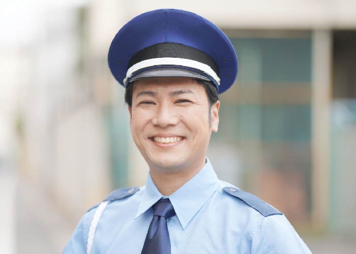 機械警備