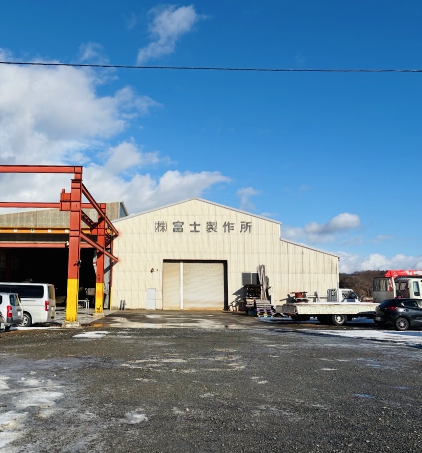 【まずは手ぶらで工場見学OK！】溶接・組立・製缶作業