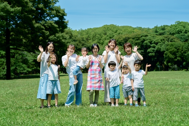 オープニングスタッフ☆放課後学童のパート支援員募集☆