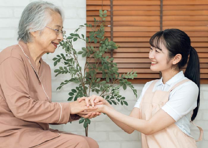 介護スタッフ