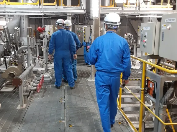 廃棄物処理施設など環境プラントの運転・保守【職業紹介No.1105】